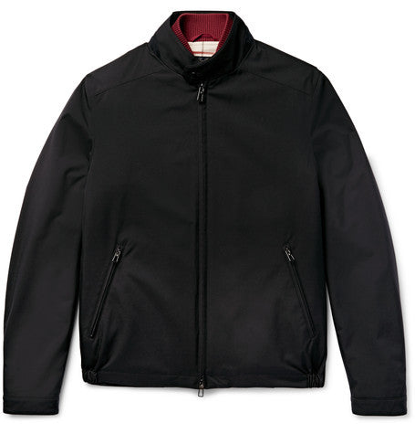 roadster storm system reg  shell jacket with detachable gilet