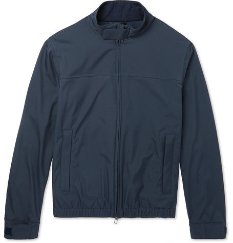 storm system reg  softshell golf jacket