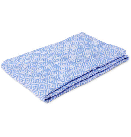 woven linen towel