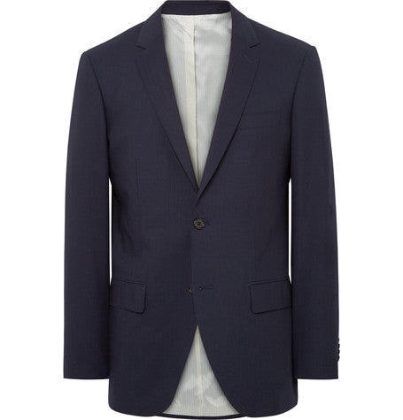 blue grant wool blend suit jacket