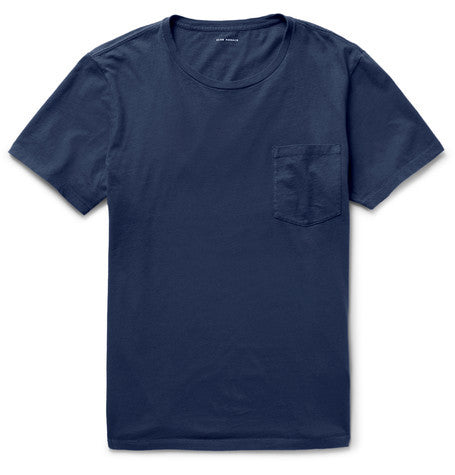 williams garment dyed cotton jersey t shirt