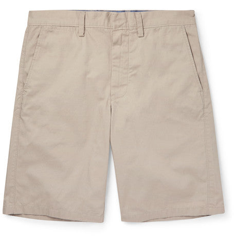 club cotton shorts