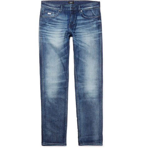 delaware slim fit stretch denim jeans