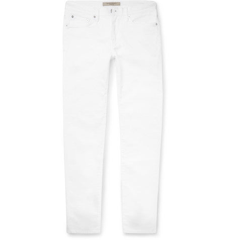 brit slim fit denim jeans