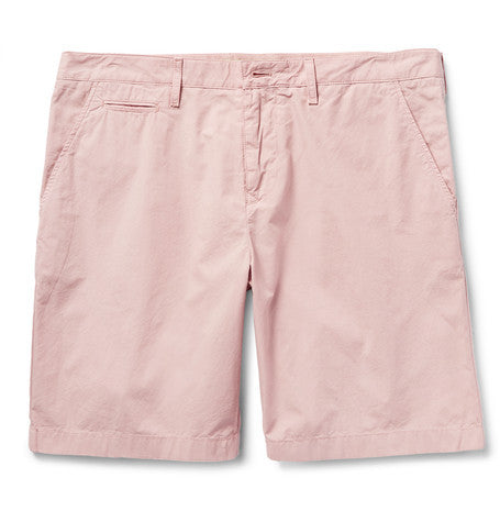 brit cotton chino shorts