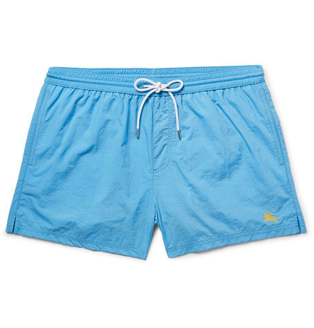 brit grayton short length swim shorts