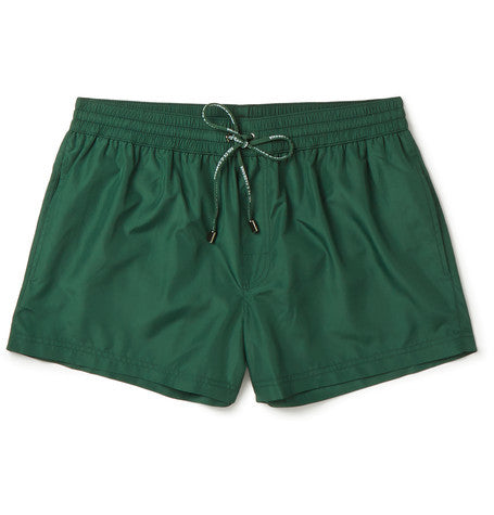 short length swim shorts