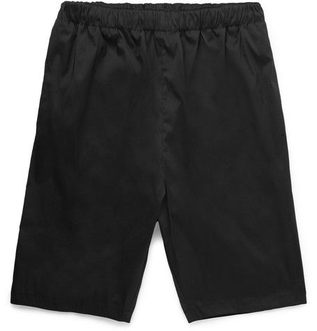 technical jersey shorts