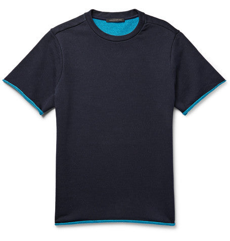 loopback cotton jersey t shirt