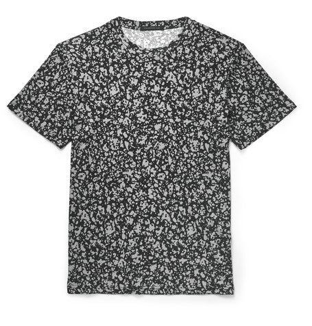 decay printed cotton jersey t shirt