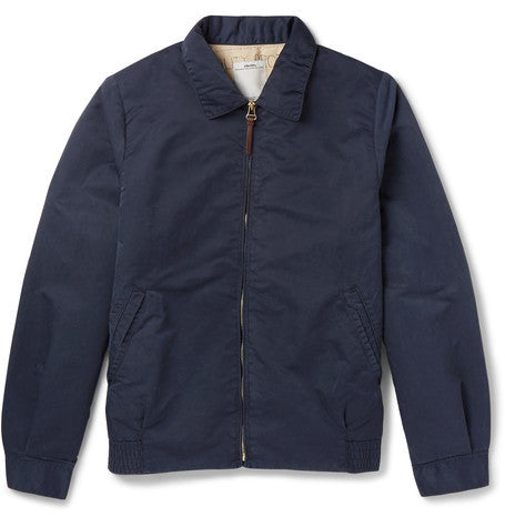 marion shell bomber jacket