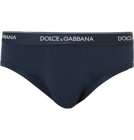 two pack stretch cotton jersey briefs