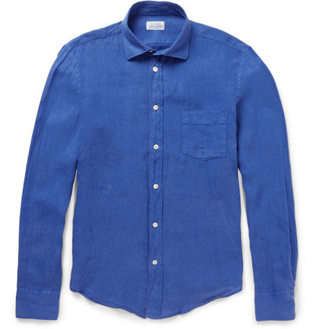 classic linen shirt