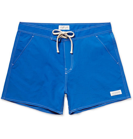 curtis mid length swim shorts