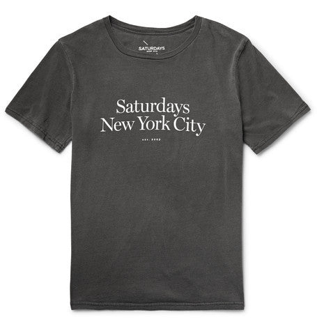 printed washed cotton jersey t shirt