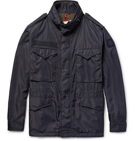 danick shell field jacket