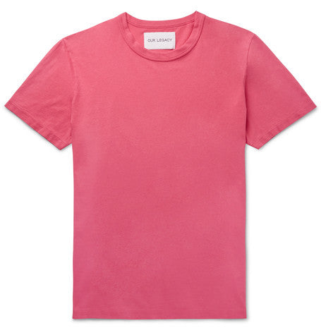 perfect cotton t shirt