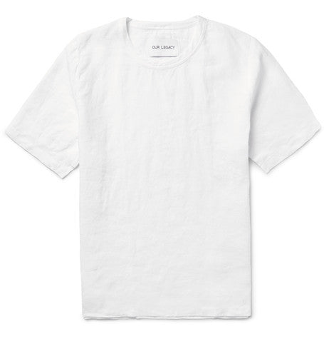 linen t shirt