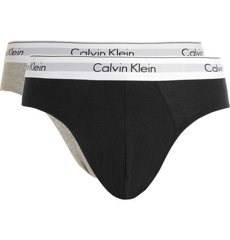 two pack stretch cotton briefs