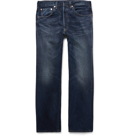1955 501 selvedge denim jeans