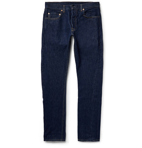 1966 501 selvedge denim jeans