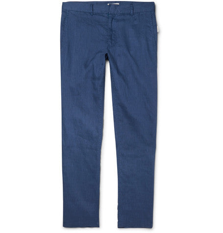 abe linen trousers