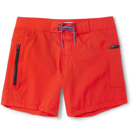 mayol mid length swim shorts