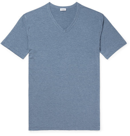 stretch micro modal t shirt