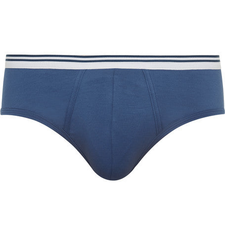 stretch cotton briefs