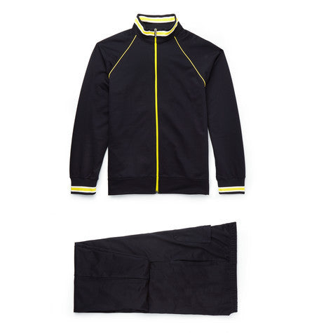 cotton jersey pyjama set