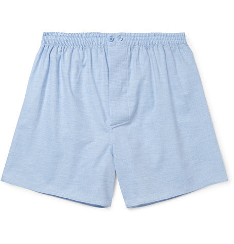 cotton jacquard boxers