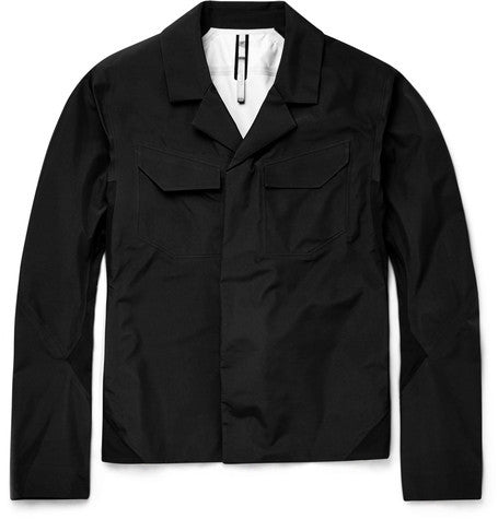 gabrel weather resistant shell jacket