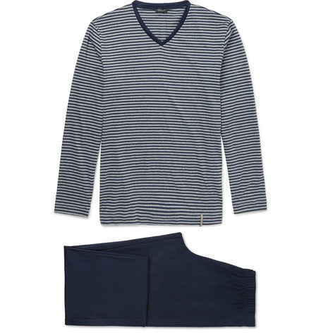 fernando cotton pyjama set