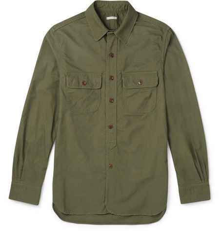 cotton scout shirt
