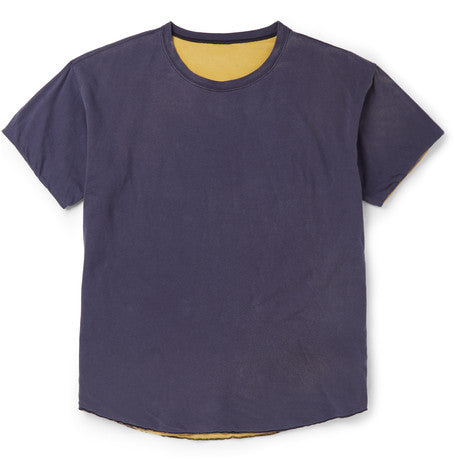 reversible cotton jersey t shirt