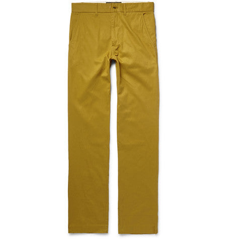 winchester cotton twill trousers