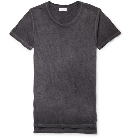 mercer washed cotton t shirt