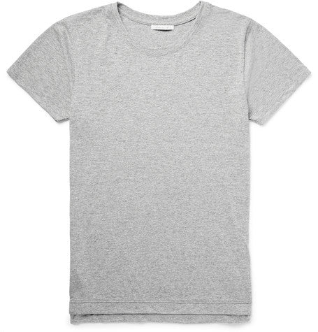 mercer slim fit jersey t shirt