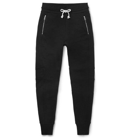 baseline tapered cotton sweatpants