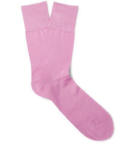 tiago stretch cotton socks