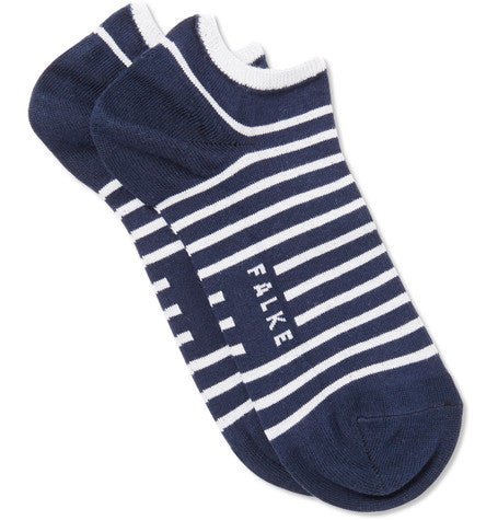 cotton blend no show socks