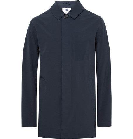 tyler tech shell car coat