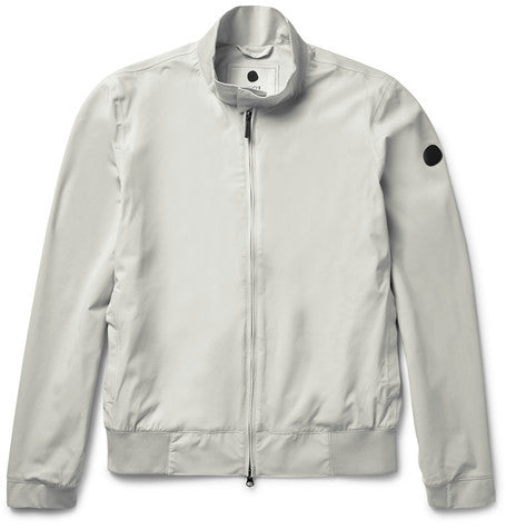 harry water resistant shell jacket
