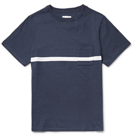 randall striped cotton jersey t shirt