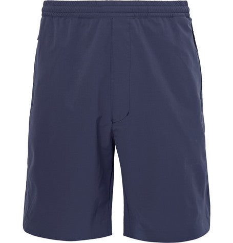 tech jersey shorts
