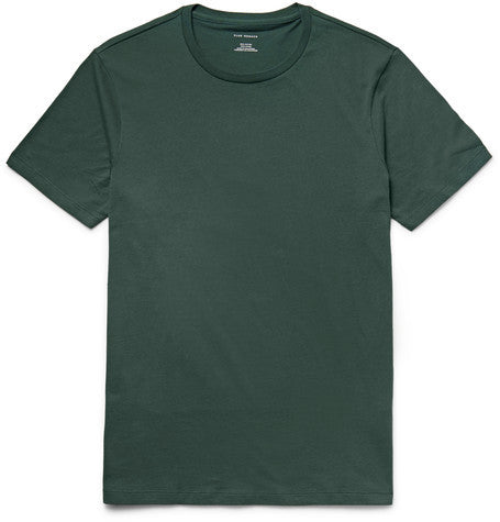 williams cotton jersey t shirt