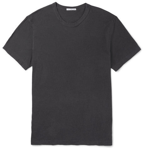 slim fit cotton t shirt