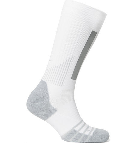 elite high intensity over the calf dri fit socks