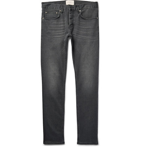 iggy skinny fit stretch denim jeans