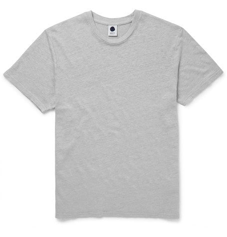 elmer slub linen jersey t shirt
